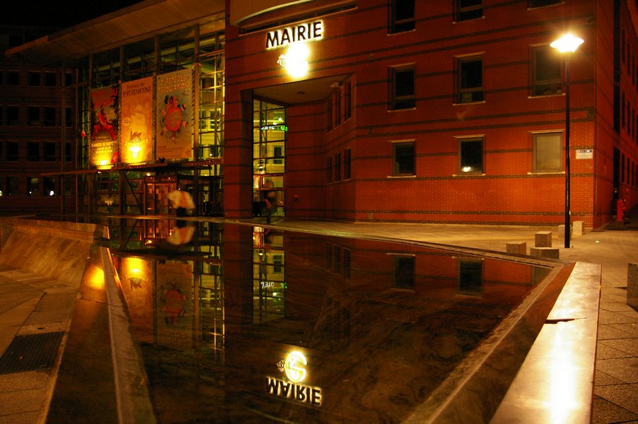 La place des droits de l homme et du citoyen de Nuit: La Place des Droits de l Homme et du Citoyen 076